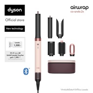 [New] Dyson Airwrap Co-anda2x multi-styler and dryer (Ceramic Pink/Rose Gold) อุปกรณ์จัดแต่งทรงผม ได