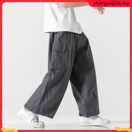 Noforty Project Balloon Cargo Pants Carmelo Black