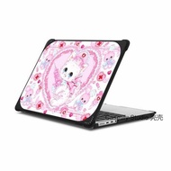 美麗貓咪 Casetify 電腦保護殼保護套防摔適用蘋果 MacBook Pro/Air/13/13.6/14/15/16