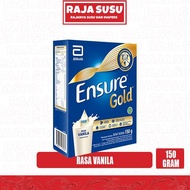 ENSURE GOLD vanilla 150GR