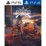 Ps4/Ps5 Enlisted Digital