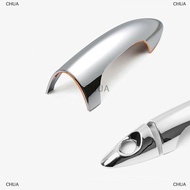 CHUA Weijuzhun Dolity Cho Elantra 2011 2012 2013 2014 2015 Bộ Trang Trí Bọc Tay Nắm Cửa Bằng Crôm