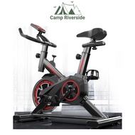 Spinning Bike SB200 Exercise Bike Mount ＆Comfortable Seat Cushion Gym Bike