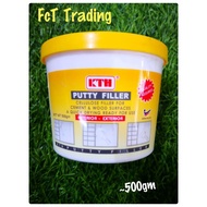 KTH PUTTY FILLER FOR CEMENT AND WOOD