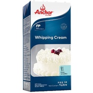 Anchor UHT Dairy Whipping Cream (1L) With Ice Pack