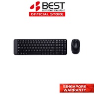 Logitech Keyboard 920-003235 Mk220