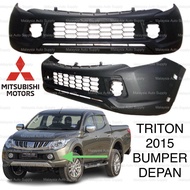 Mitsubishi TRITON ( 2015 ) 2WD - FRONT BUMPER (NEW)