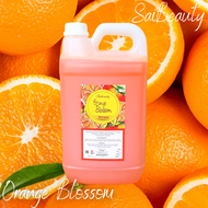 Sampo ORANGE Jerigen 5 liter - Sampo Saibeauty