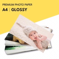 YAMIGO Glossy Photo Paper One-Side A4 115gsm 200gsm 230gsm - 20sheets