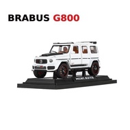 Brabus G800 1:32 Mercedes-Benz G55 G63 vehicle simulation model Die Cast Brabus G800 AMG 1:32 Scale 