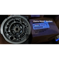 Genuine Yamaha Original Drum Cover Jupiter Z 23T-F5321-02-35, RX KING 5BP-F5321-00-33, SCORPIO 5BP-F