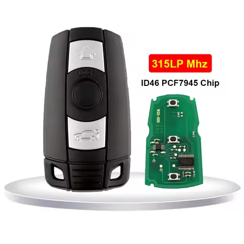 Remote Car Key For BMW X5 X6 E60 E61 E90 E70 E71 E87 Z4 E91 E92 E82 E88 E89 E72 1 3 5 6 Series 315 4