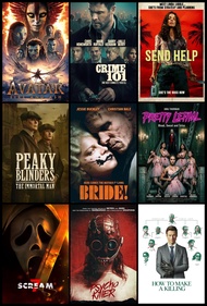 [MOVIES 2026 PART 04] Top Rated Movies of The Year 2025-2026 / 45 Movies In Digital Bluray 1080p Res