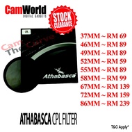 ATHABASCA CPL FILTER