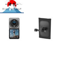 [Direct from Japan]
DJI Action 2 Dual Screen Combo [Standard] + Backpack Strap Mount