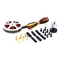fyjhHigh quality Motors 5010 360KV/750KV High Torque Brushless Motors For Rc MultiCopter Four-axis six-axis multi-rotor aircraft