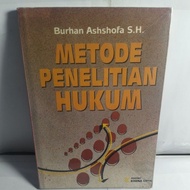 LEGAL RESEARCH METHODOLOGY