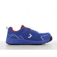 SAFETY JOGGER LIGHTWEIGHT SHOE AAK, BLUE [S1P SR HRO FO ESD]