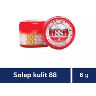 Ointment 88 6 Gr - Solve Skin Problems..Water Lice..Ringworm