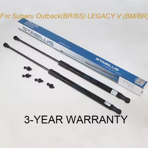 Original Car-styling Front Hoods Bonnets Gas Spring Strut Lifters For Subaru Outback（BR/BS) LEGACY V