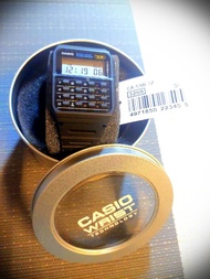 全新 Casio 計算機手錶 CA-53W-1Z 復古經典 潮流文青風物男女必備