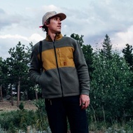 Summit Rise Full Zip Jacket - Men's 夾克 外套