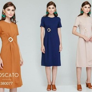 Moscato dress wanita 380077