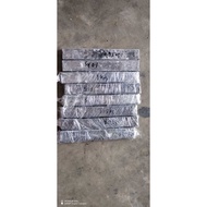 Tin Bar Soft 99% ~1kg(Timah Jongkong)