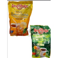 IN-COMIX (INSTANT GREEN TEA /LEMON TEA)
