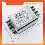 CW4L2-30A-R Single Phase Power Filter 30A 115/250V