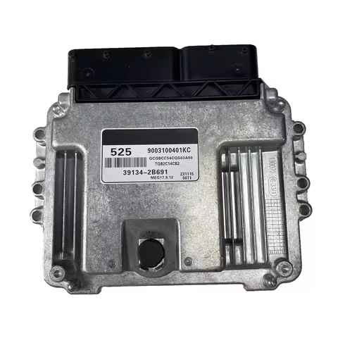 39134-2B691 391342B691 MEG17.9.12 525 TANGPZP Original ECU Car Engine Computer Board Electronic Cont