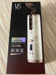 VS Sassoon 沙宣 無線自動捲髮器
