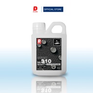 EM-WAX310 สารเคมีเพิ่มการไล่น้ำเคลือบสี ใช้ 3-10% [UPGRADE HYDROPHOBIC BY DLABs]