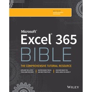 BEST / Microsoft Excel 365 Bible - Alexander