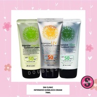 3W CLINIC Sun Cream SPF50+ PA+++ 50ml/60ml/70ml