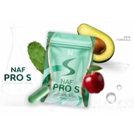 Naf S Max วิตามิน คุณนาฟ ตัวช่วยนาฟเอส สูตรคุณหมอ( 1ซอง 5เม็ด)