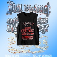 Hamzat Chimayev wins UFC 319 Adult Vest Sleeveless Comfortable To Wear Good Ventilation Round Neck C