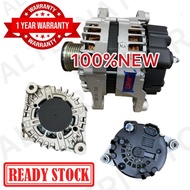 ***37300-2G750 ALTERNATOR  HYUNDAI SATAFE (150A)100%NEW (3PIN)