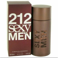 Carolina Herrera 212 Sexy Men 100ml