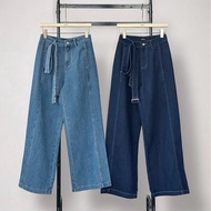 Atipa Jeans-Miro indigo Jeans Black