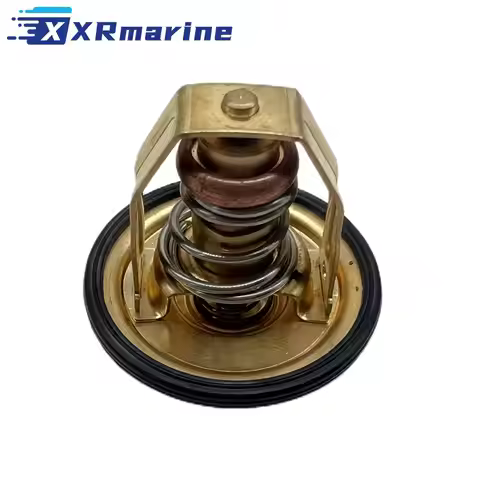 Thermostat kit 60° for Volvo Penta AQ115 AQ130 MD2 MD3 MD11 876097 876080 875781