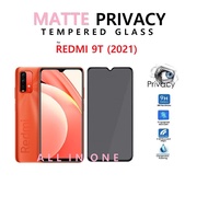 [MATTE+PRIVACY] REDMI NOTE 11 PRO NOTE 11 NOTE 11S REDMI 10C REDMI 9T MATTE PRIVACY TEMPERED GLASS