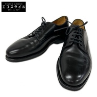 Jalan Sriwijaya UNITED ARROWS green label relaxing รุ่นพิเศษ 98856 EDWARD รองเท้าดาร์บี้หัวมน ไซส์ 3