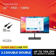 PRISM+ W220v 120Hz Productivity Monitor Gaming Monitor [1920 x 1080]