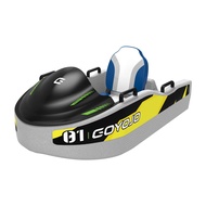GOYOJO Electric Go-kart Boat Electric Boat Outdoor Water Sports Power Boat