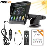 7 inch Universal Car Mp5 Radio Player Auto Portable Multimedia Wireless Carplay 1080P IPS Bluetooth 