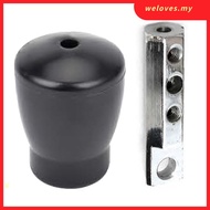 【WELV】Gym Pulley Machine Cable Connector Gym Cable Terminal Wire Rope Connector