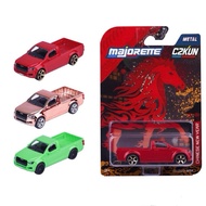 Majorette Metal Car Isuzu dmax Size 1:64 Authentic Licensed Product Diecast Car Worth Collecting