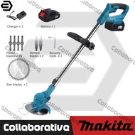 Makita Cordless Lawn Mower Grass Trimmer Pruning Cutter Garden Tool