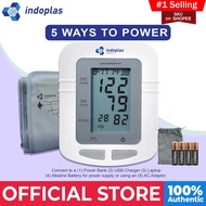 Indoplas Electronic Blood Pressure Monitor 105